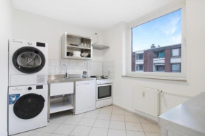 Work & Stay Apartment mit Balkon